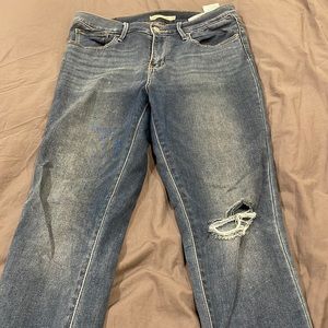 Levi’s720 High Rise Super Skinny